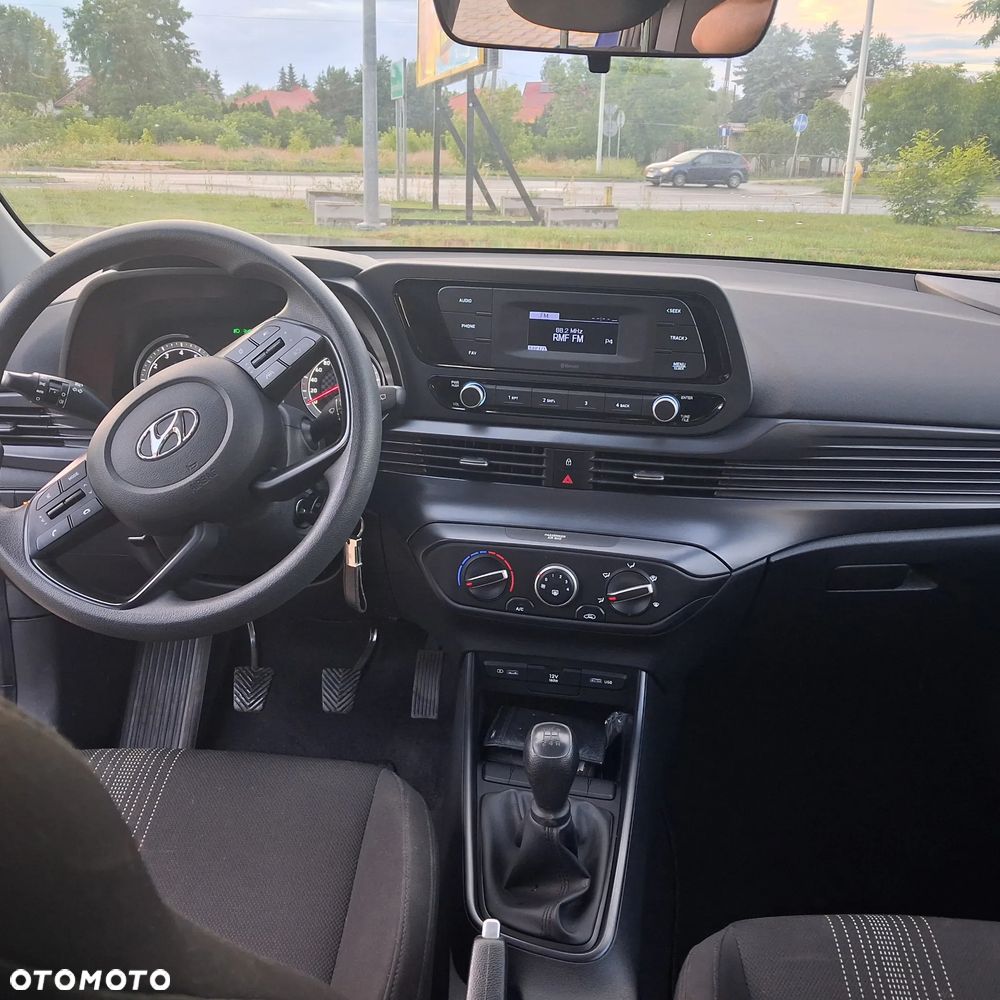Hyundai i20 1.2 Classic - 7