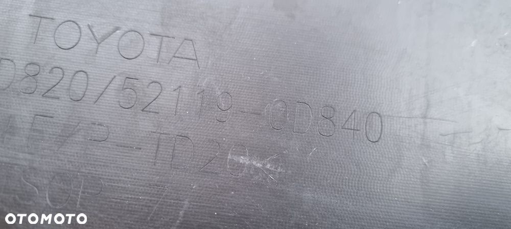 MAZDA 2 LIFT HYBRYDA 2023- Zderzak przód oryginał MG180 - 15