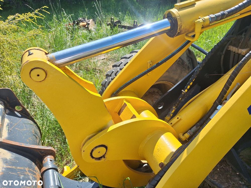 Komatsu Wa 70 - 5 4X4 - 25