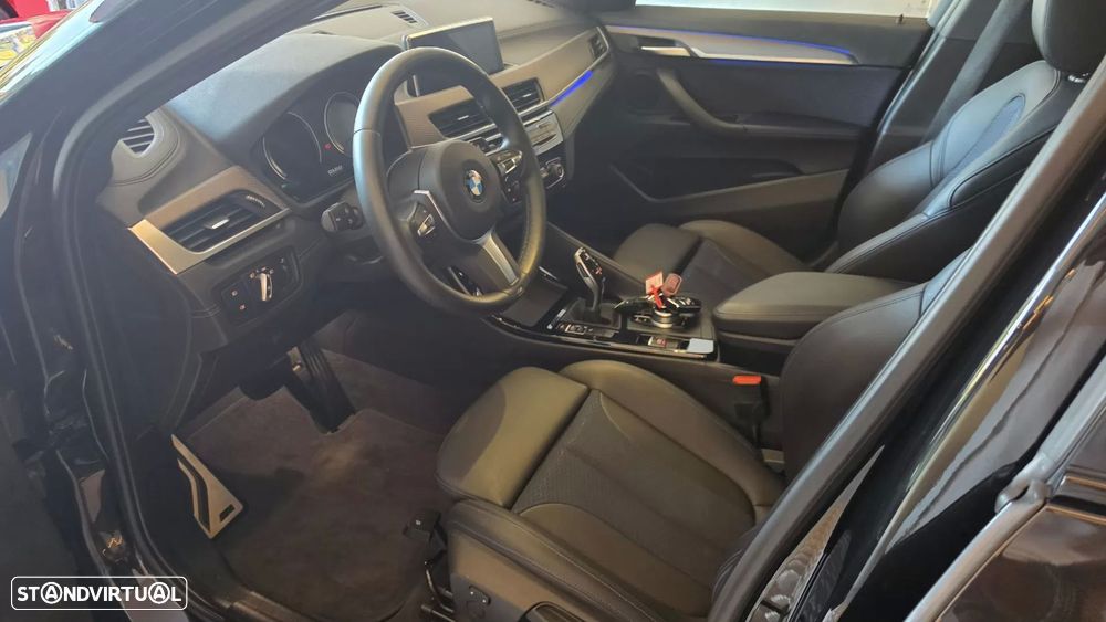 BMW X2 16 d sDrive Auto X Pack M - 7