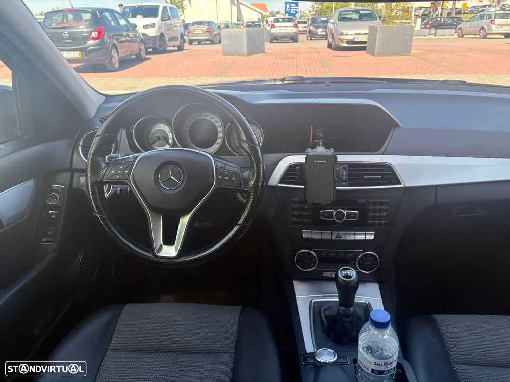 Mercedes-Benz C 220 Station CDI Avantgarde Edition - 5