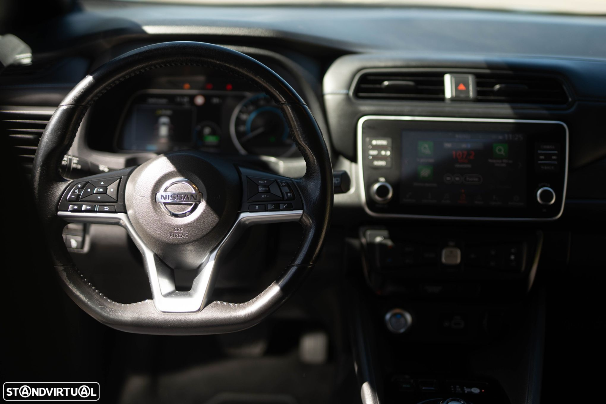 Nissan Leaf Tekna - 43