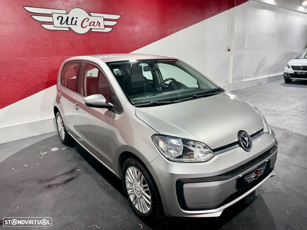VW Up! - 41