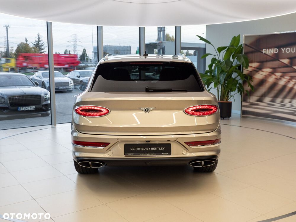 Bentley Bentayga - 6