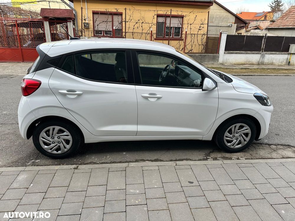 Hyundai i10 1.0 l 67 CP Comfort - 4