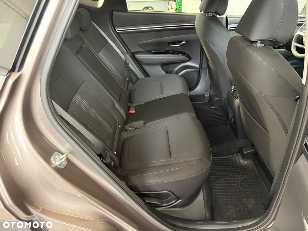 Hyundai Tucson 1.6 T-GDi 48V Executive N Line 2WD DCT - 20