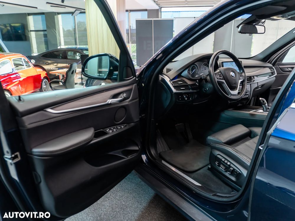 BMW X5 xDrive40e iPerformance - 28