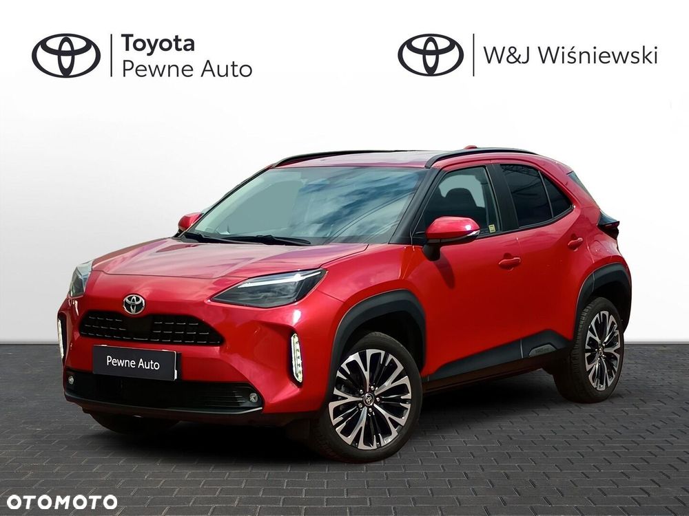 Toyota Yaris Cross Hybrid 1.5 Executive - 2