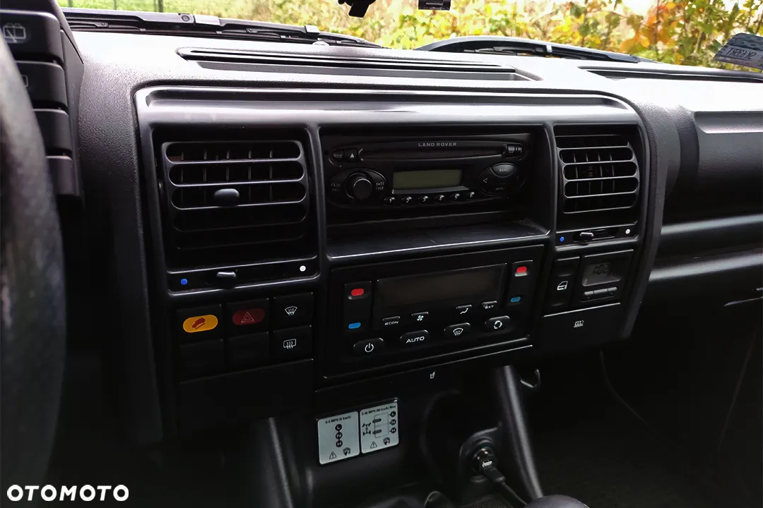 Land Rover Discovery - 37