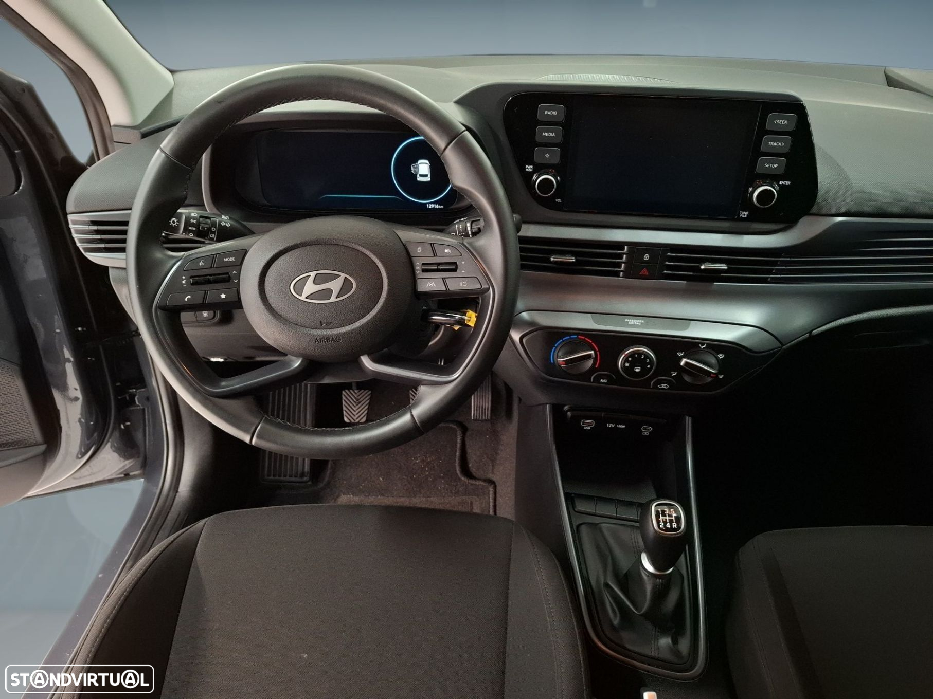 Hyundai i20 1.2 MPi Comfort - 16