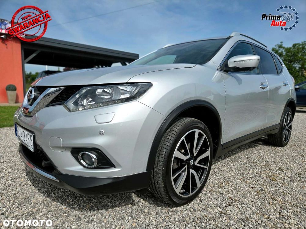 Nissan X-Trail - 1