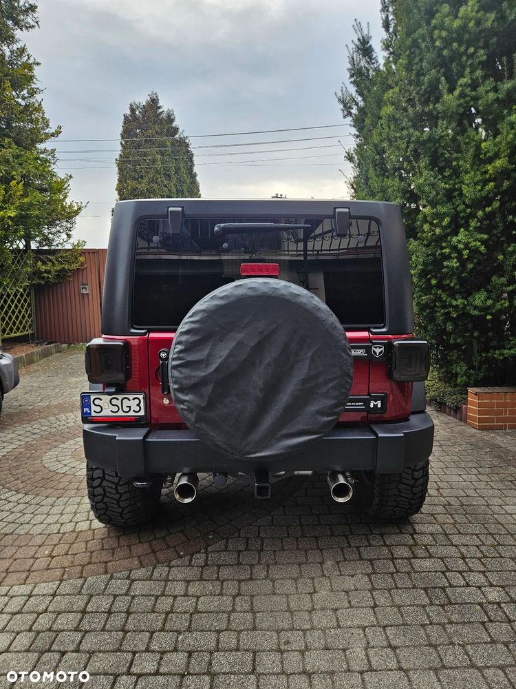 Jeep Wrangler Unlimited 3.6 Automatik Rubicon - 6