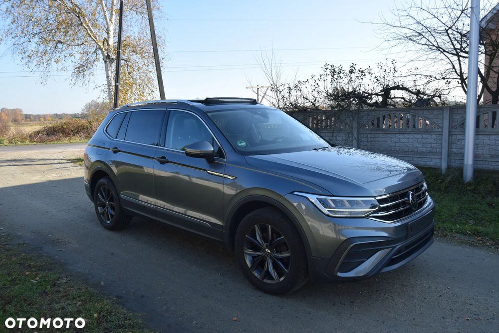 Volkswagen Tiguan Allspace 1.5 TSI ACT OPF IQ.DRIVE - 7