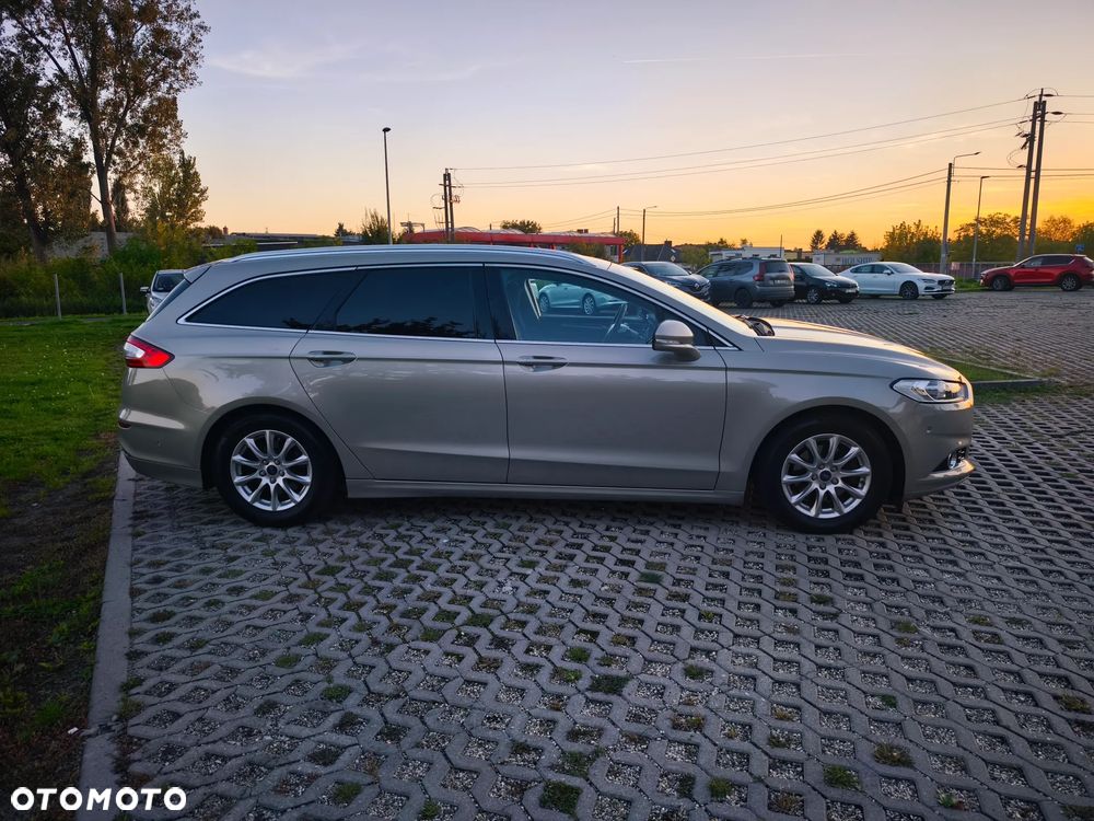 Ford Mondeo 2.0 TDCi STart-Stopp Titanium - 9