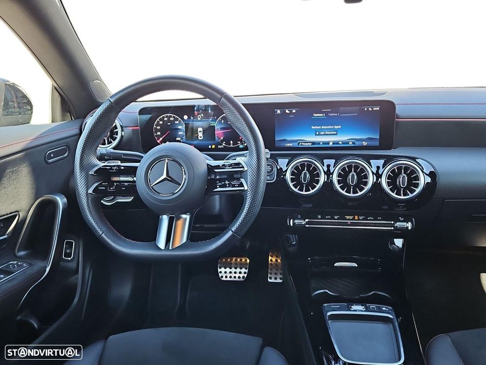 Mercedes-Benz CLA 180 d 8G-DCT AMG Line Advanced Plus - 12