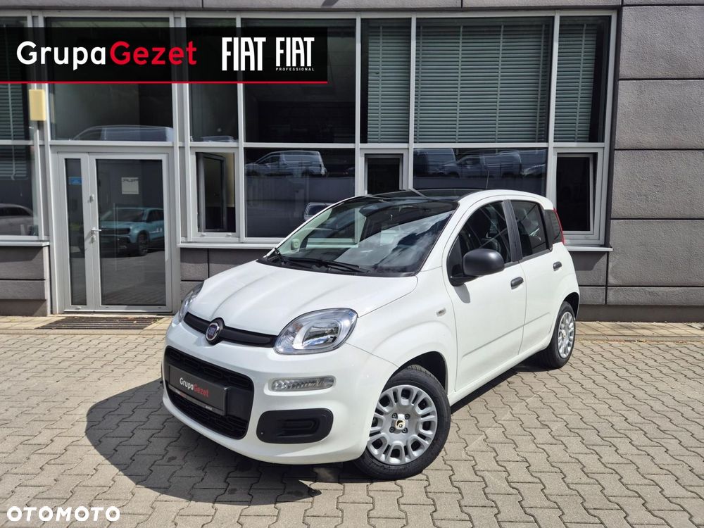 Fiat Panda - 1