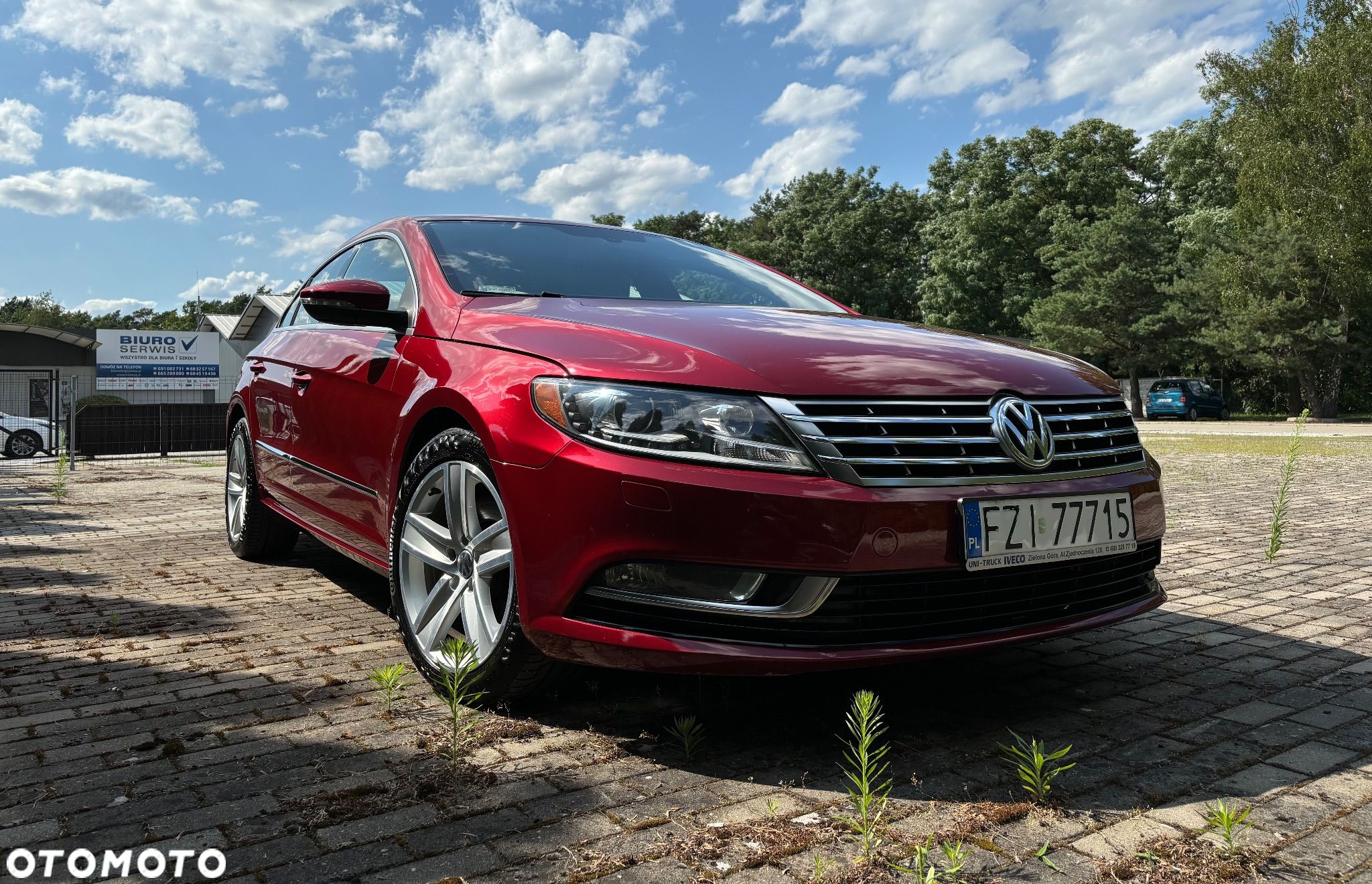 Volkswagen CC 2.0 TSI DSG - 1