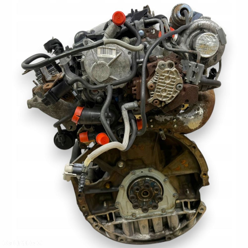 SILNIK M9R780 Opel Vivaro Renault Trafic Nissan Primastar 2.0 DCI CDTI - 8