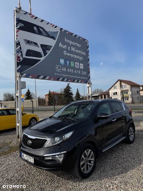 Kia Sportage 1.6 GDI L 2WD - 1