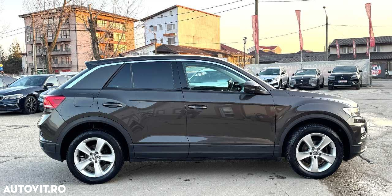 Volkswagen T-ROC 1.6 TDI Design - 10