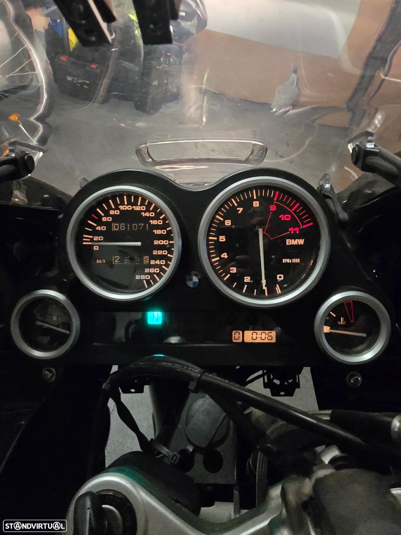 BMW K 1200 RS Touring - 1