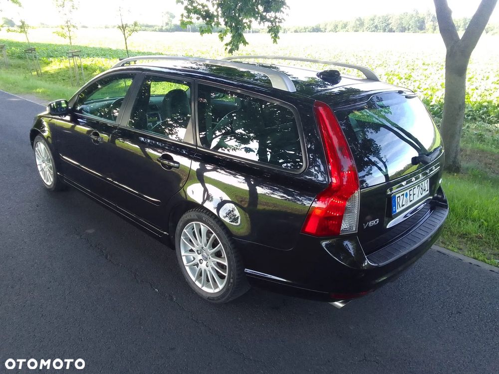 Volvo V50 D5 DPF Summum - 18