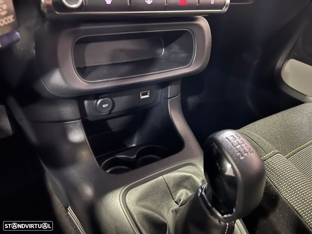 Citroën C3 1.2 PureTech Plus - 22