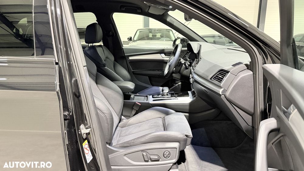 Audi Q5 55 TFSI e quattro S tronic PHEV S Line - 26