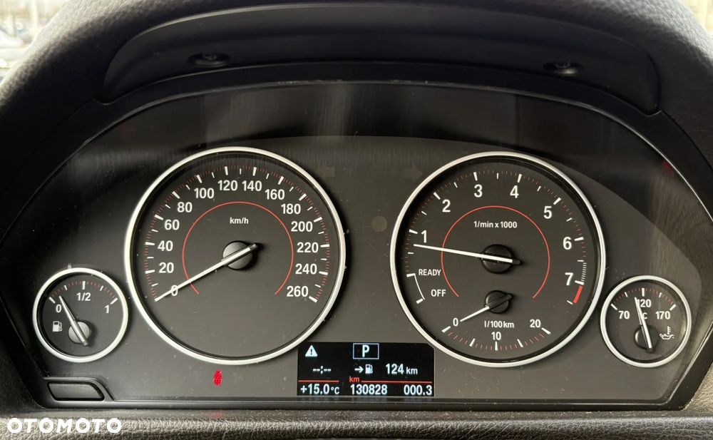 BMW Seria 3 316i Sport Line - 13