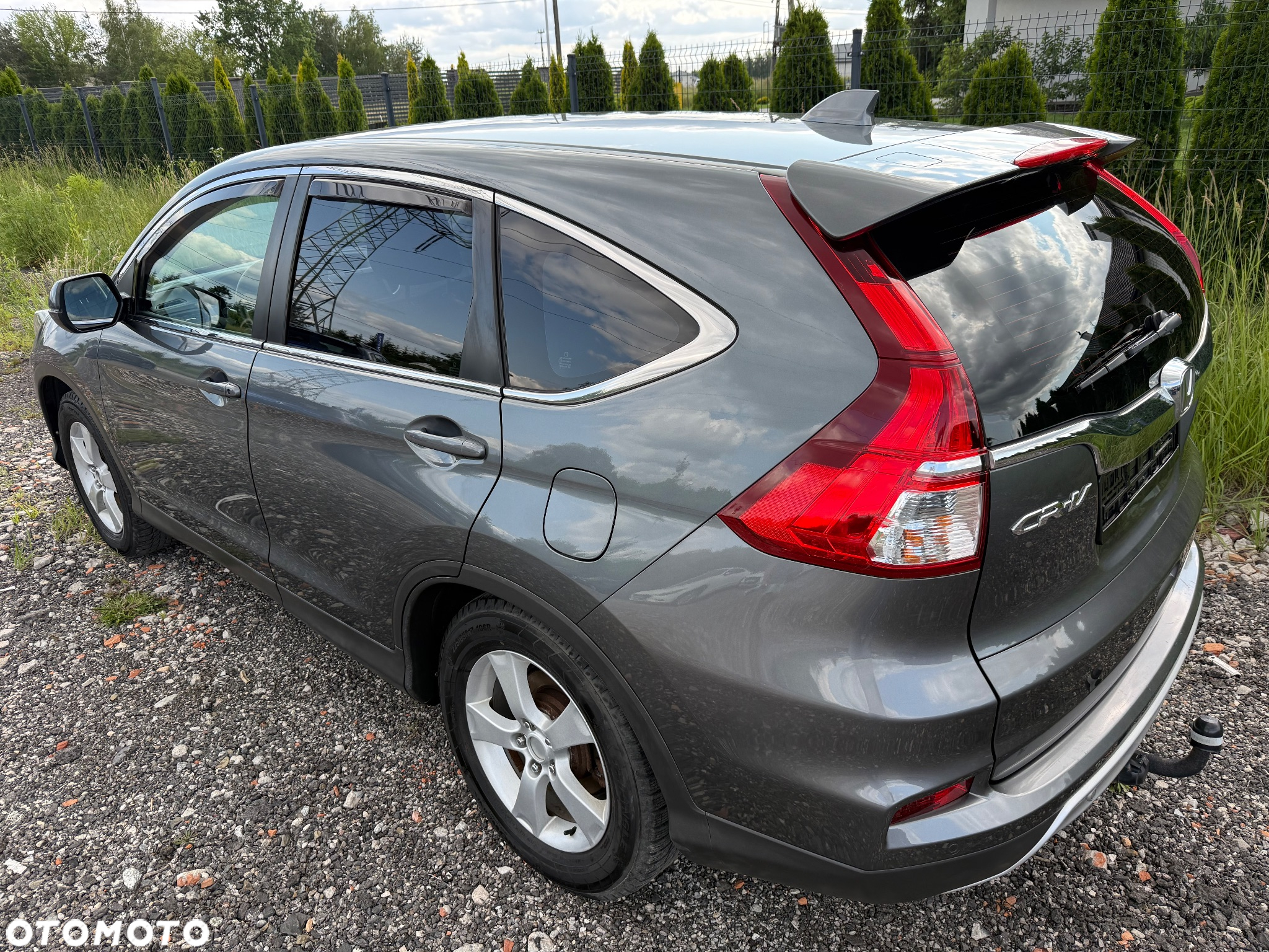 Honda CR-V 2.0 Executive - 3