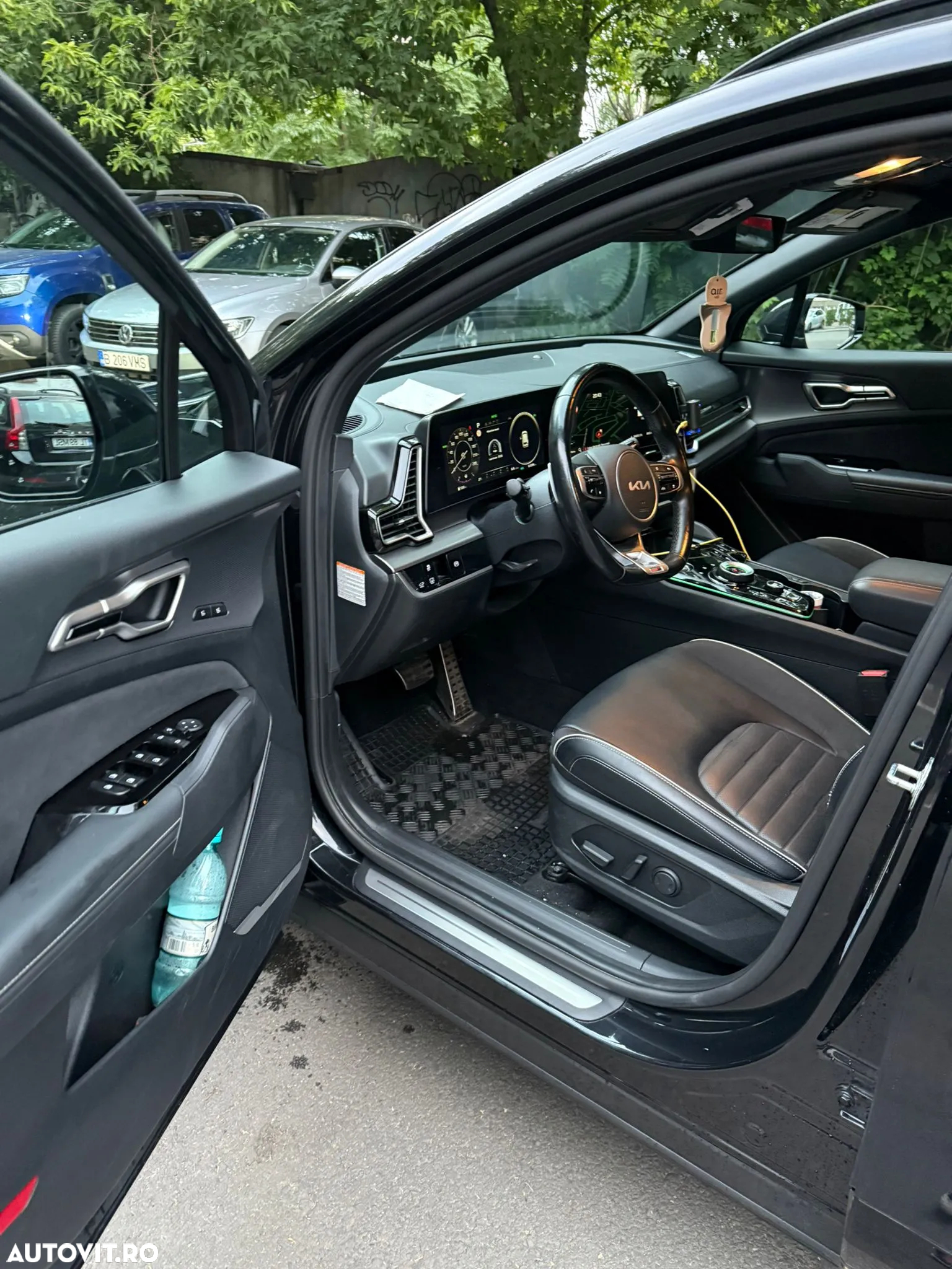 Kia Sportage 1.6 T-GDI HEV 6AT 4x2 GT Line - 7