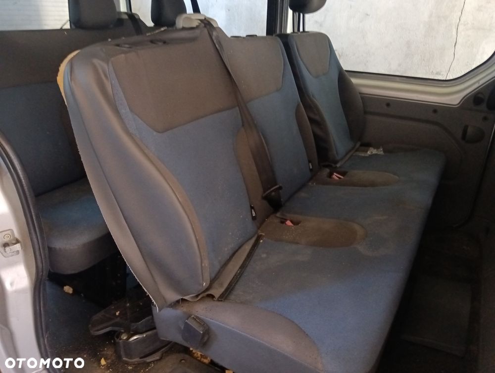 Renault Trafic FAP L2H1 - 5