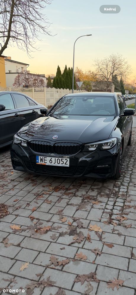 BMW Seria 3 320i M Sport Sport - 5