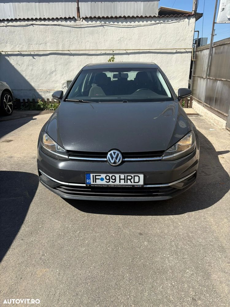 Volkswagen Golf 1.6 TDI Trendline - 1