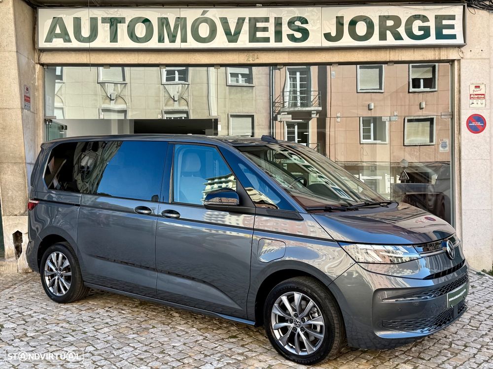 VW Multivan 1.4 TSI e-Hybrid Life DSG - 1