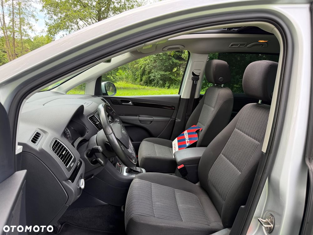 Seat Alhambra 2.0 TDI Start & Stop DSG Style Plus - 13