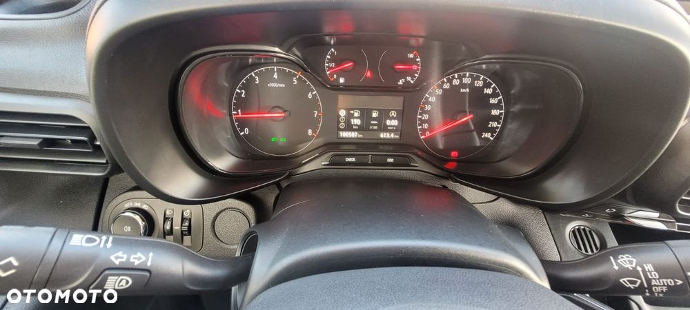 Opel Combo - 32