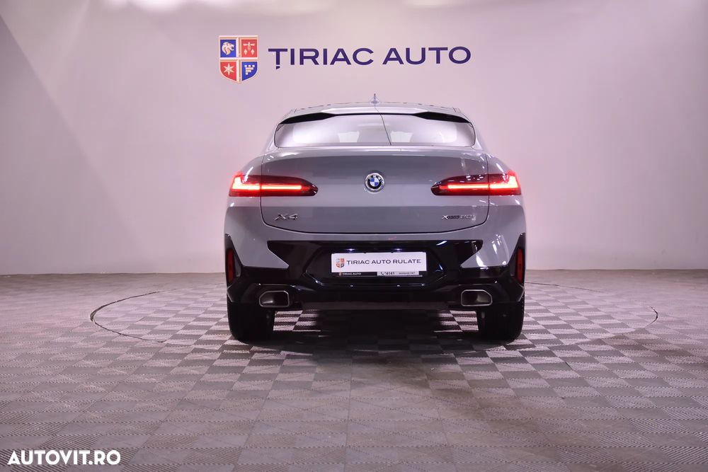 BMW X4 xDrive20i AT MHEV - 4