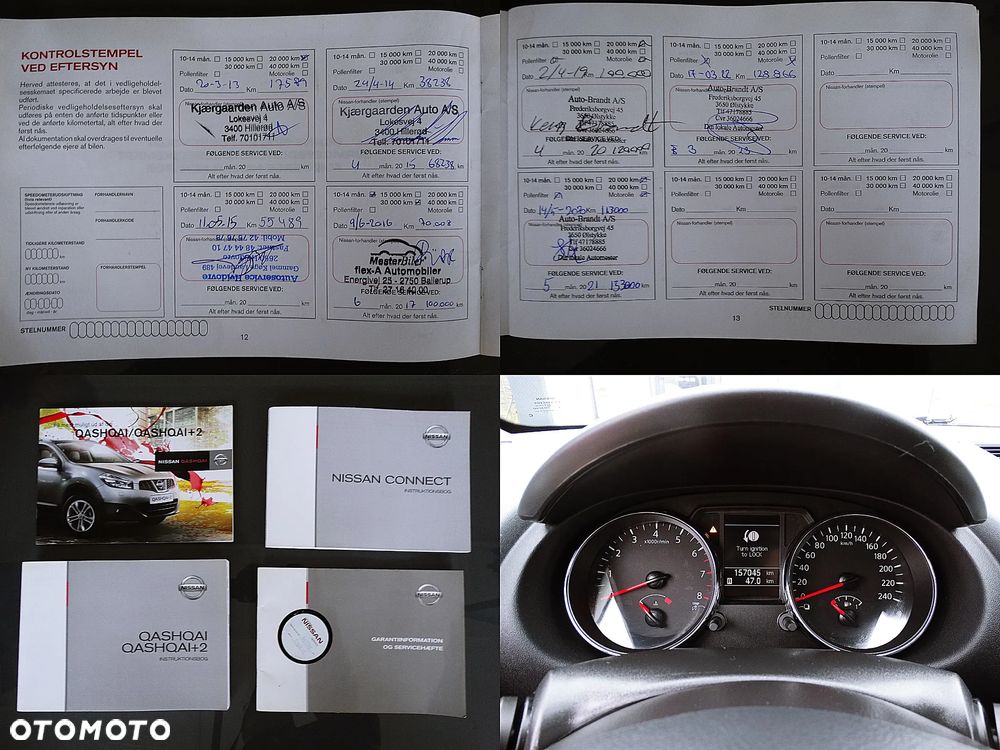 Nissan Qashqai 2.0 I-Way - 38