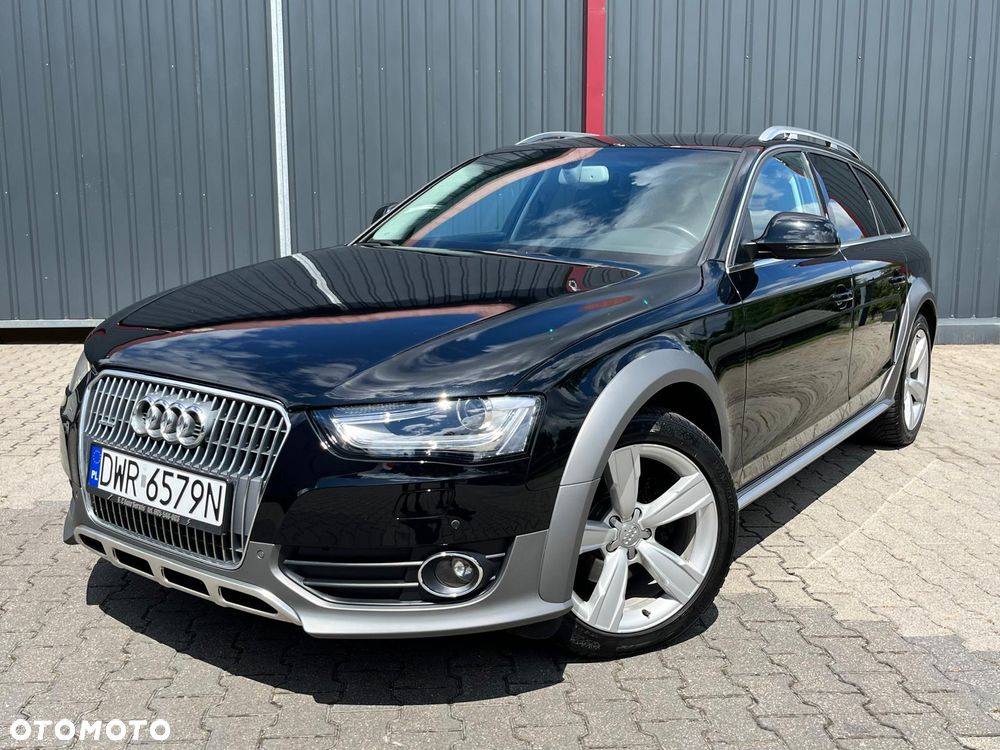 Audi A4 Allroad 2.0 TDI clean diesel Quattro S tronic - 1