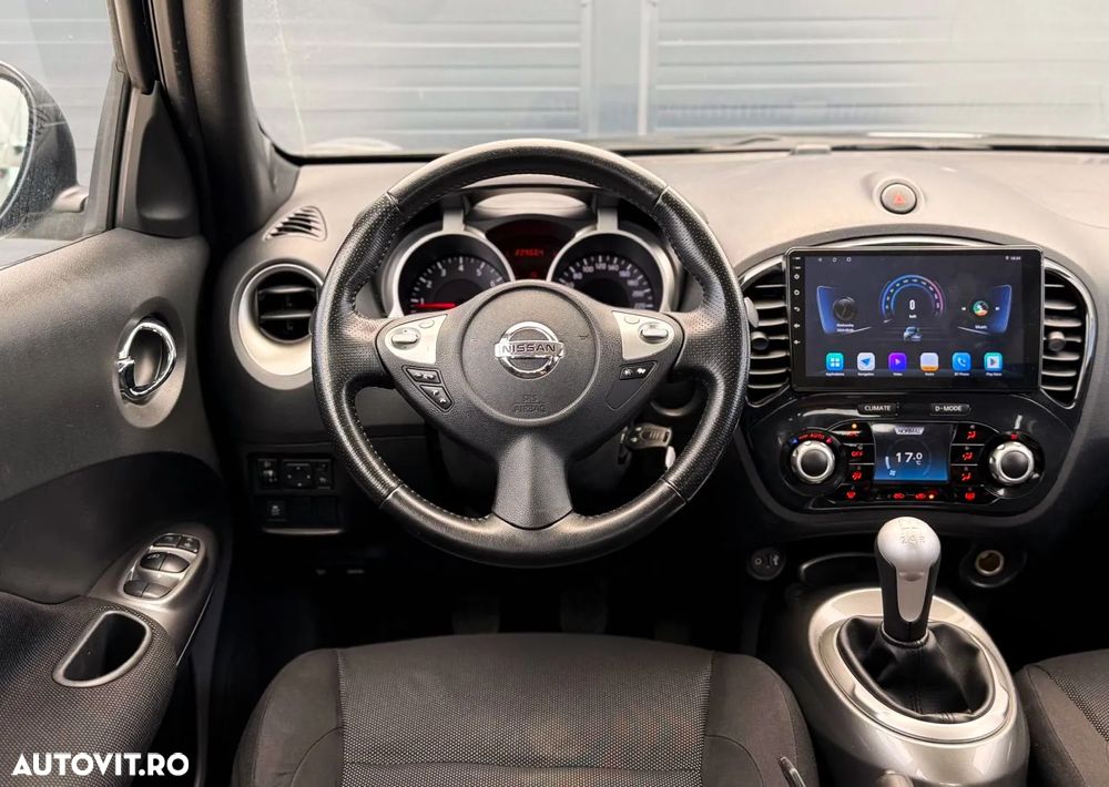 Nissan Juke 1.6 Acenta - 9