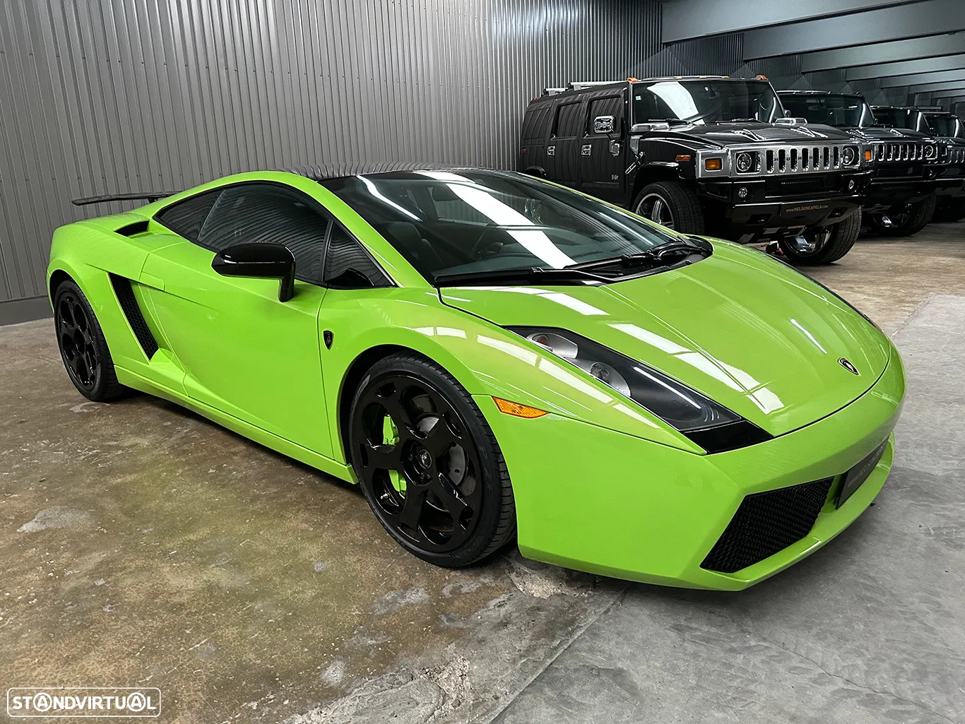 Lamborghini Gallardo 5.0 V10 S6 - 14