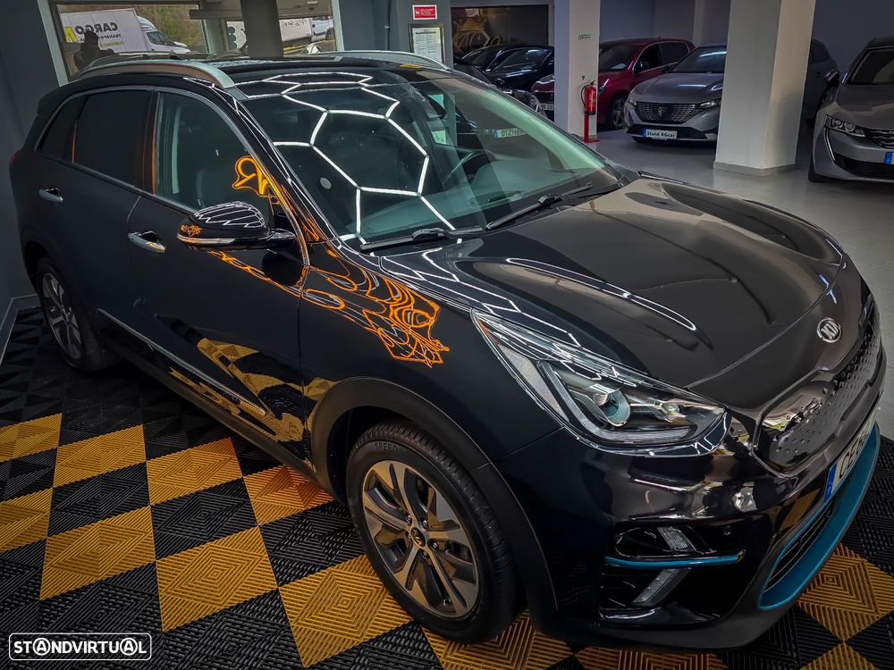 Kia e-Niro 64kWh - 9