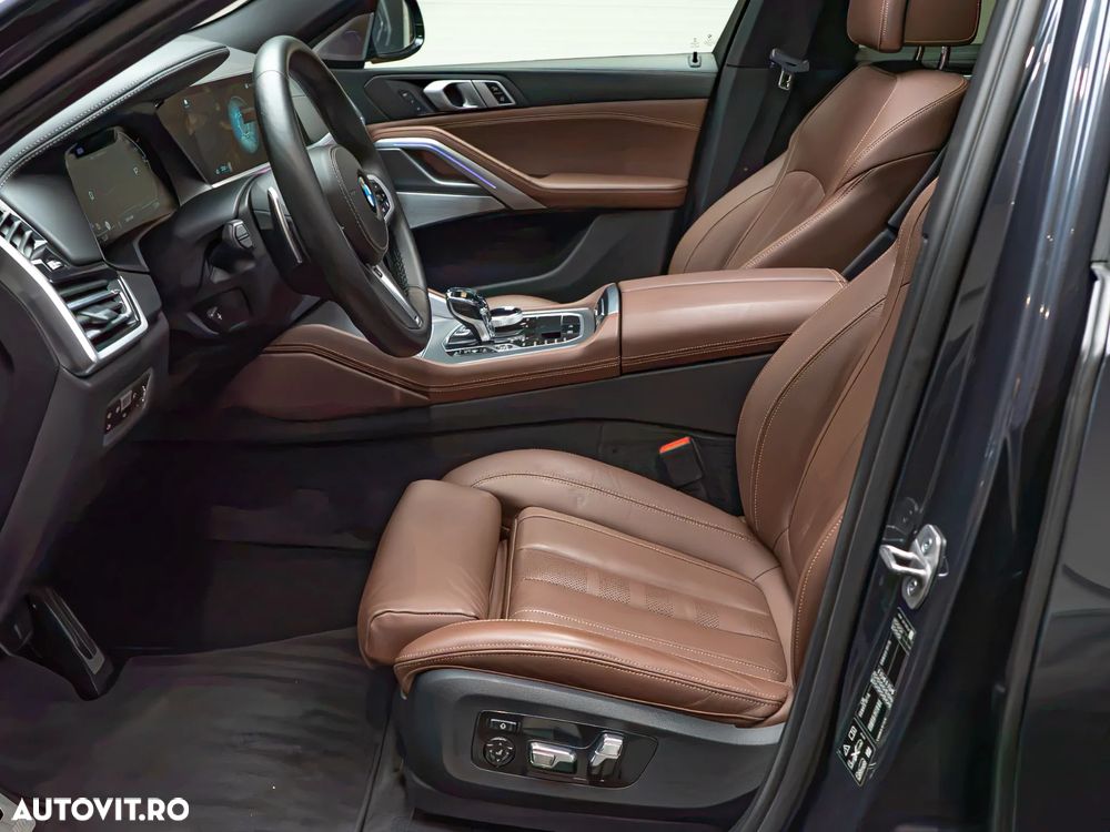 BMW X6 M M50i - 31