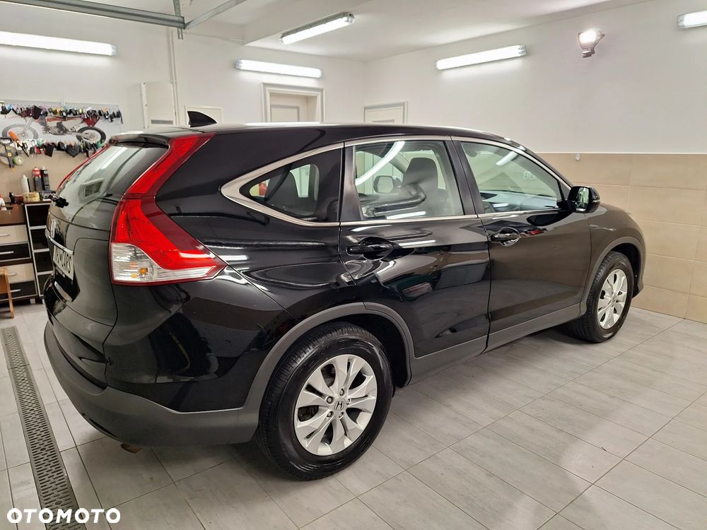 Honda CR-V 2.0 Elegance (2WD) - 12