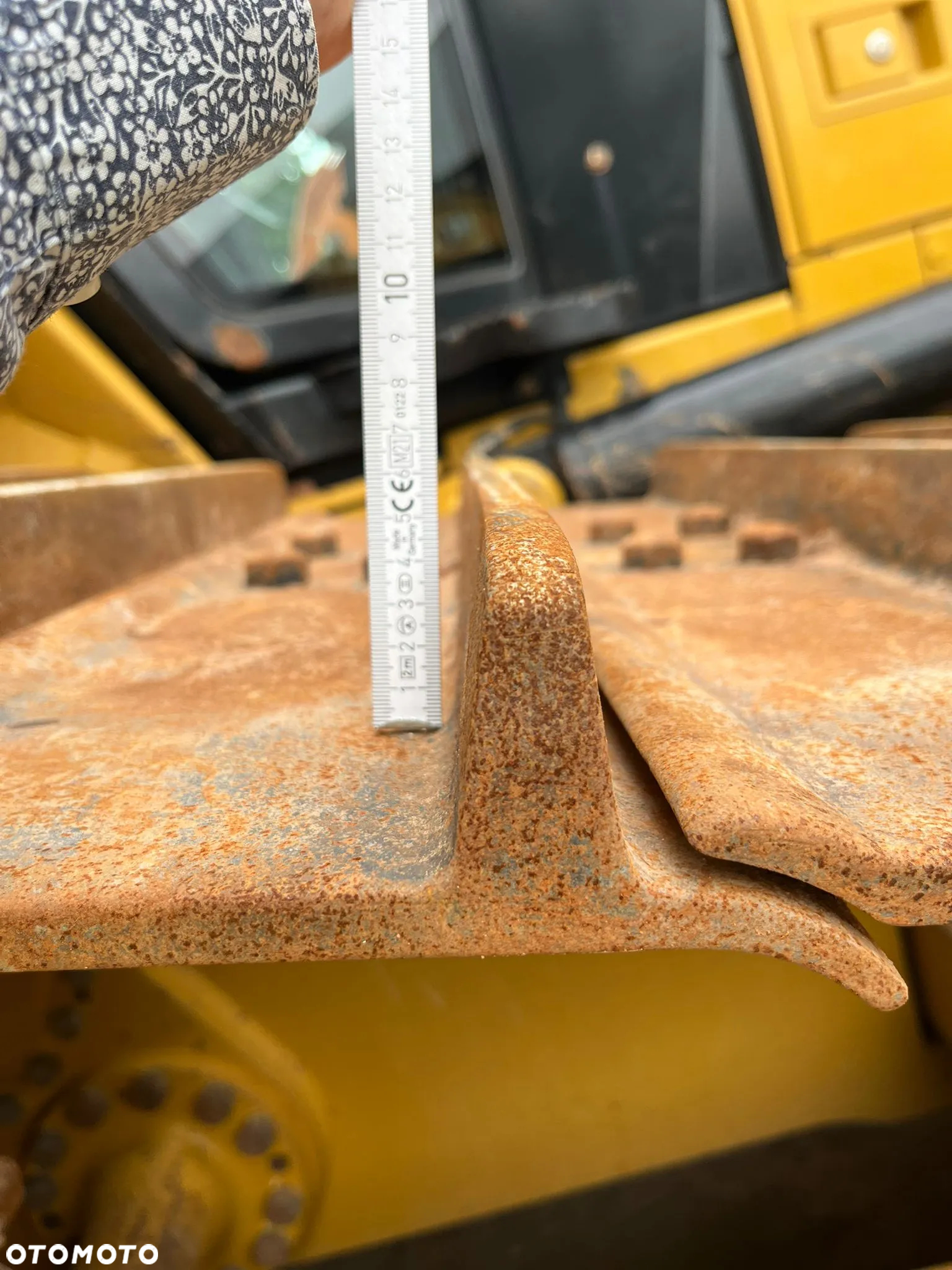 Caterpillar D6N LGP, 2019 ROK, 2100 MTH, ZRYWAK - 12