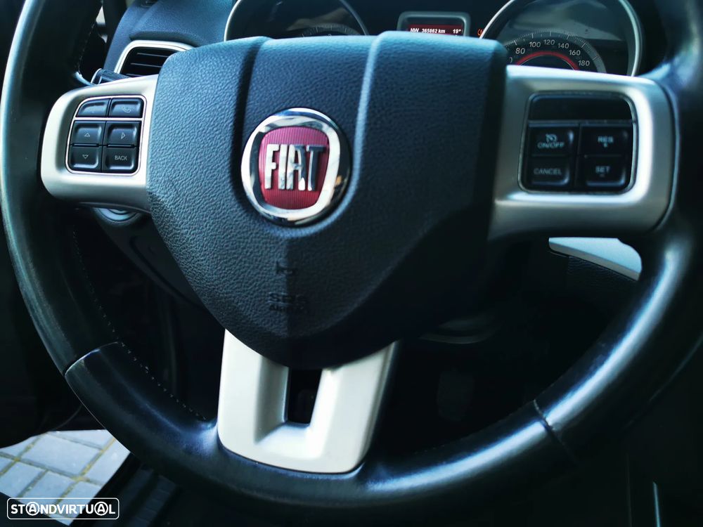 Fiat Freemont 2.0 M-Jet - 7