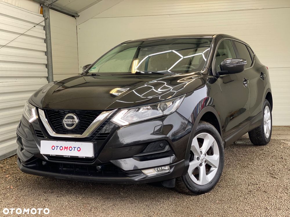 Nissan Qashqai 1.5 dCi N-Tec EU6 - 1