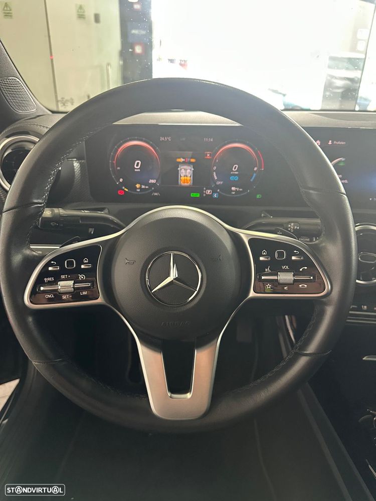 Mercedes-Benz CLA 250 e 8G-DCT Progressive - 12
