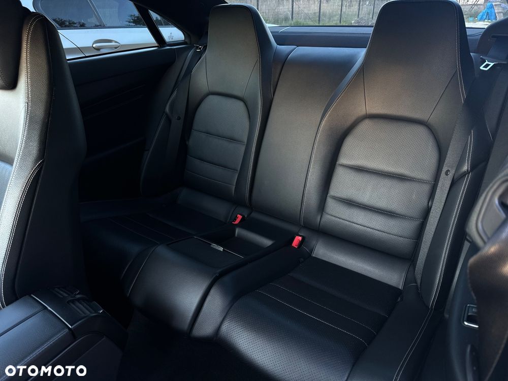 Mercedes-Benz Klasa E ver-220-cdi-7g--tronic - 11